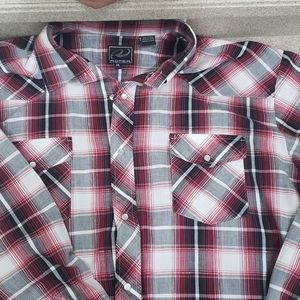Roper men's shirt XXL